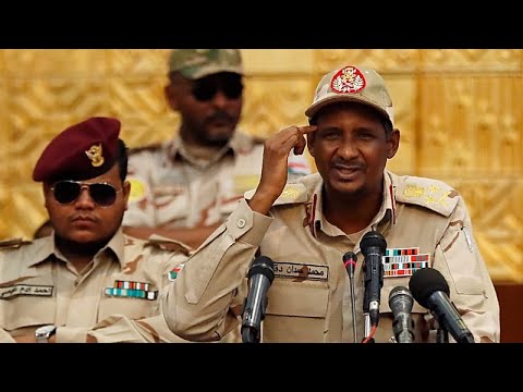 Sudan's RSF arrests fighters suspected of summary executions in El-Fasher