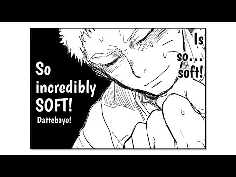 Naruto x Hinata Doujinshi - Incredibly soft