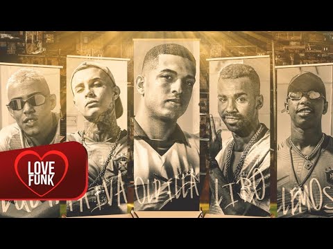 Oldilla "Seleção de Maloka" MC Luck, MC Lemos, MC Liro e MC Paiva (Love Funk)
