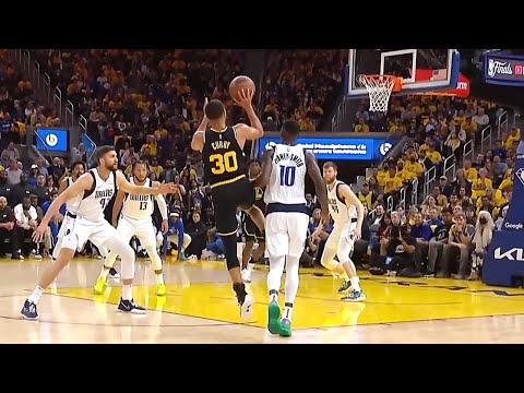 Stephen Curry is Ridiculous 🤯🔥