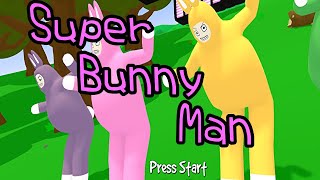 【SuperBunnyMan】なかなかヤバそうなゲームをやる#2