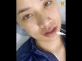 ทําปากกระจับ
