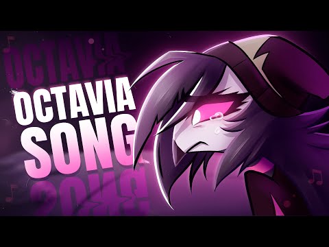 HELLUVA BOSS - OCTAVIA'S SONG - Silhouette in the Eclipse