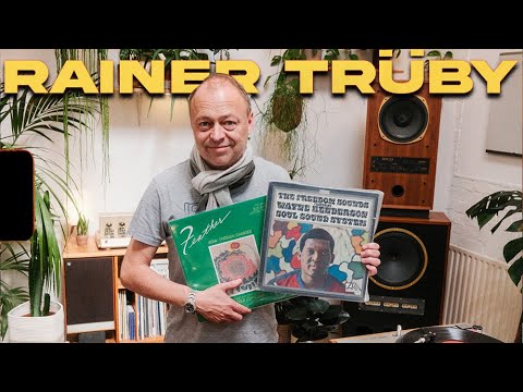 Stepping into Deep Jazz Dance Territory with Rainer Trüby