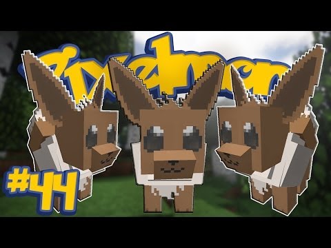 Minecraft Pixelmon 3.0 "EEVEE GRINDING!" Episode #44 w/JAYG3R