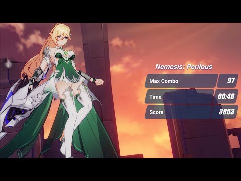 HI3 : Ex abyss [Nirvana - 444D] : Huodou [COUNTER] - BKE(SS2) HoS RC 853