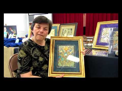 Tatiana Nikolova Iconographic Artist Talk Thy Kingdom Come