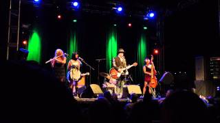 Fred Eaglesmith Summerlea 1/28/12 Granada