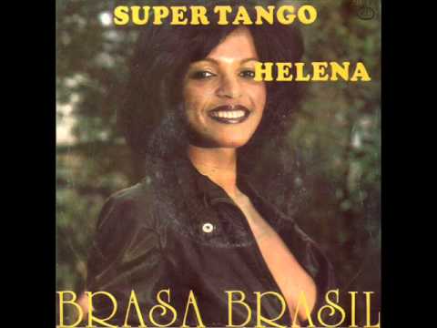 J-P MASSIERA (1979): BRASA BRASIL & HELENA - I Go To Bahia