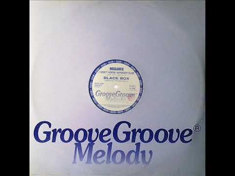 BLACK BOX   I don't know anybody else medley Ride on time 1990