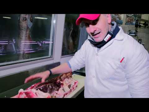 Ridgeway butchery restaurant cuts