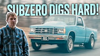 Sub-Zero Digs Hard on the Street! - Suspension Upgrades and Full Exhaust.