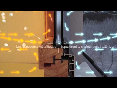 SWISSPACER ULTIMATE : l'ultime intercalaire warm-edge