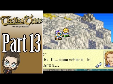 Let's Play Tactics Ogre with Mah-Dry-Bread - Part 13