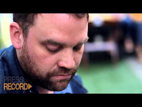 Frightened Rabbit - The Woodpile | A Pop Up Performance