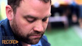 Frightened Rabbit - The Woodpile | A Pop Up Performance