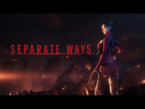 Resident Evil 4 Remake - Separate Ways OST: Merchant Theme (Serenity)