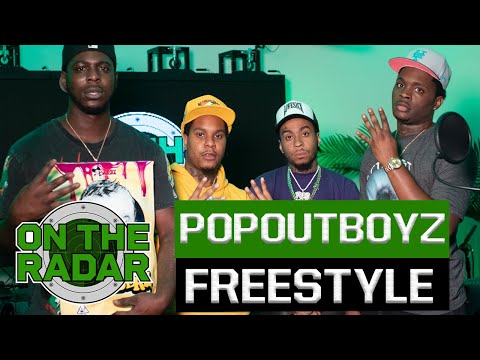 The PopOutBoyz Freestyle