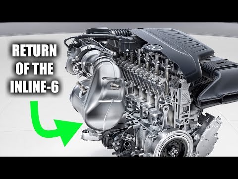 , title : 'Why Inline 6 Cylinders Are Better Than V6 Engines - A Comeback Story'