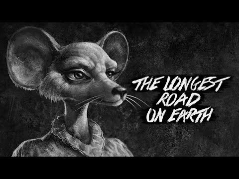 Видео The Longest Road on Earth #1