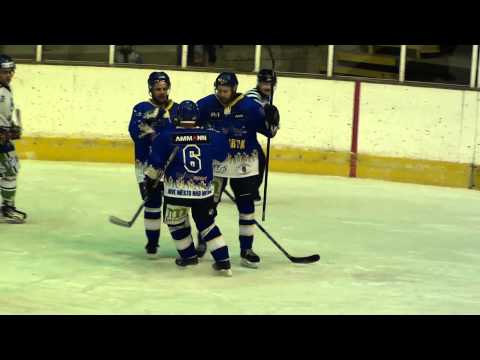 25. kolo: TJ Sp. Nové Město n. M. - HC Wikov Hronov