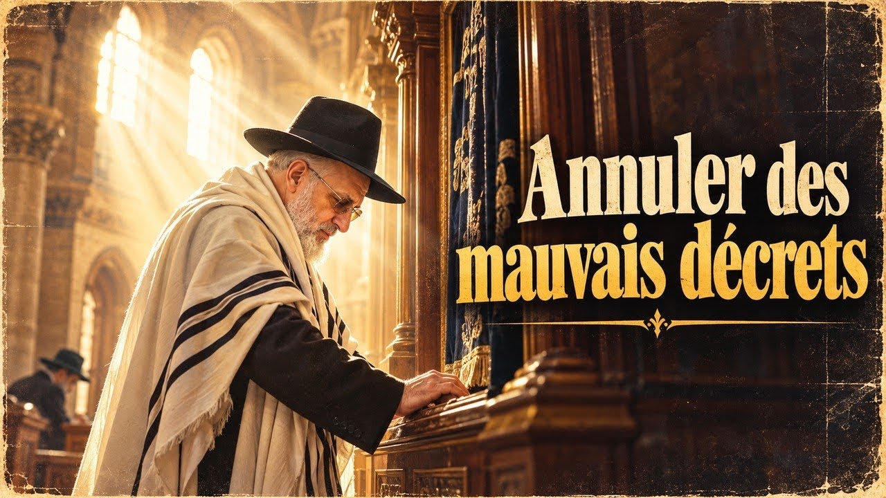 Annuler des mauvais décrets