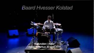Download lagu Baard Kolstad - DRUM SOLO mp3 Download lagu Baard Kolstad - DRUM SOLO mp3