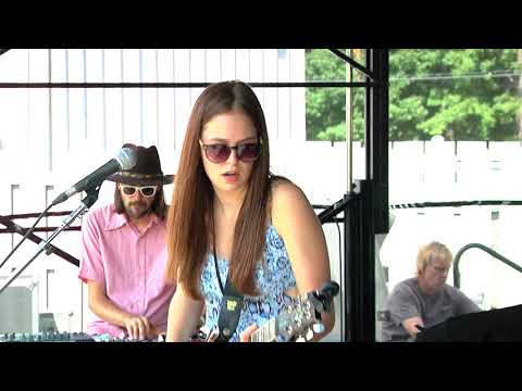 Heather Gillis Band -Don't Cry More - Nashoba Valley Blues N Brews Fest 2017