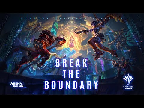 AIC 2018 Qualifier Stage Day 3