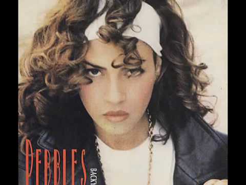 Pebbles - BACKYARD (Uptown Club Version)
