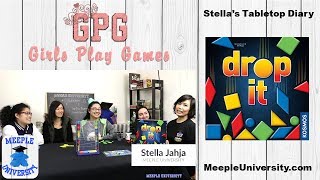 Meeple University - Drop It video thumbnail