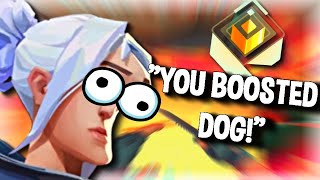 When VALORANT PLAYERS Are TILTED!!!