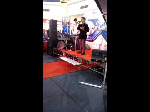 Gery Andika - When You Believe Runner Up Nasional Cardinal X-Talent Singing Competition 2014