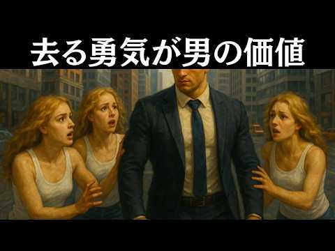 【心理戦】女を追うな、去れ──マキャベリが教える&ldquo;格上の愛され術&rdquo;