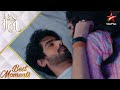 ये है चाहतें Will Preesha Help Rudraksh Undress