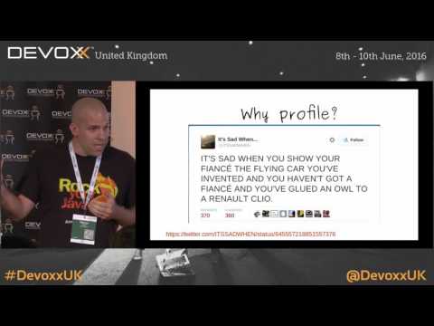 Extreme Profiling: Digging Into Hotspots by Nitsan Wakart