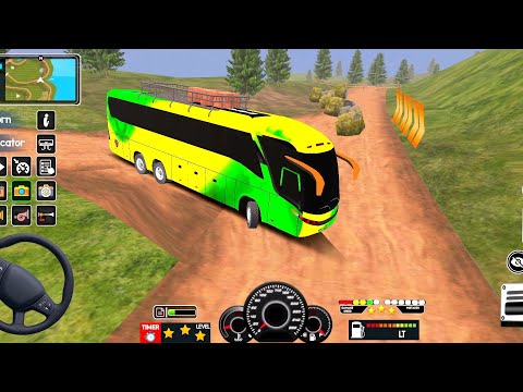 Coach Bus Simulator: Dive into New Features in Part 6 🌴🚌 