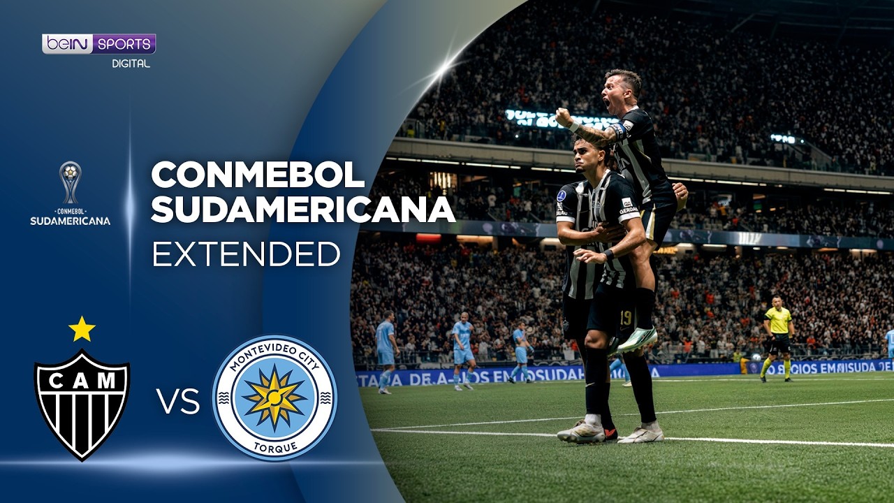 Mineiro vs City Torque | EXTENDED HIGHLIGHTS Copa Sudamericana | 10/14/2026  | beIN SPORTS USA