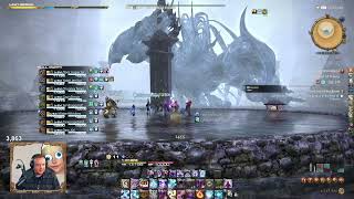 Preach reacts to the FF14 Susano transition