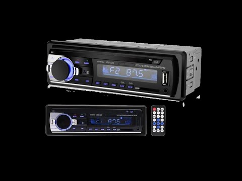 Отзыв обзор автомагнитолы pioneer jsd-520
