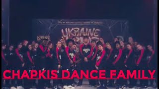 Chapkis Dance Family / HHI Ukraine 2019