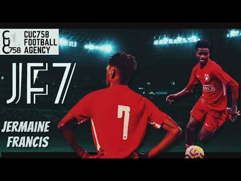 Jermaine Francis - 2021 Highlights Wonderkid DTFC