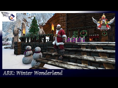 The Final ARK Winter Wonderland Event | ARK: Winter Wonderland #151