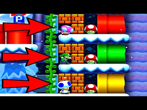 Super Mario Maker 2 Versus Multiplayer Road to Pink S+ #52