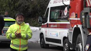 salerno-camion-perde-carico-e-colpisce-ciclisti-un-morto-e-un-ferito-grave