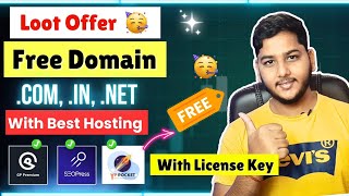 Free .com Domain Free GP Premium, Free plugins with Best Web Hosting|Cheap Web Hosting For WordPress