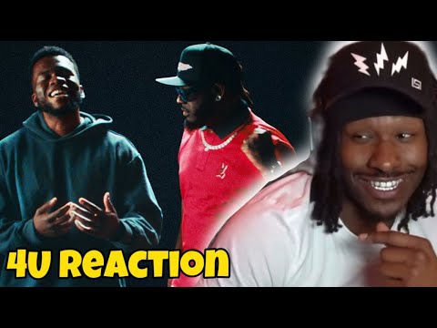 Duke Dennis Reacts to ImDavisss 4 U (feat T-Pain)