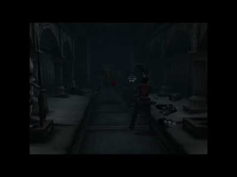 Can you Kill Steve in Resident Evil Code Veronica? (Dreamcast)