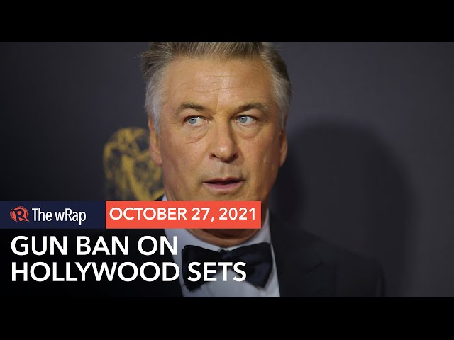 Pressure mounts for ban on real guns in Hollywood after Baldwin set tragedy