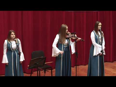 Fenečki biseri - Lihnida, Kolarčeva zadužbina 9.maj 2021.